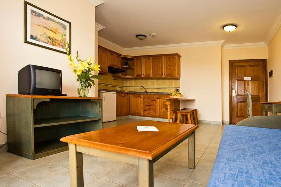 Апартаменти Residencial El Conde #5 Вальє-Гран-Рей Екстер'єр фото