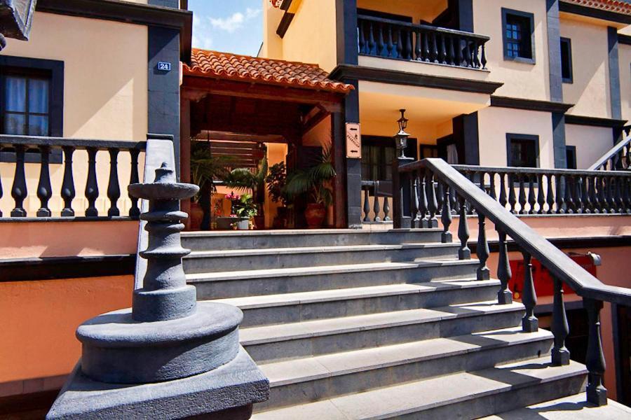 Апартаменти Residencial El Conde #5 Вальє-Гран-Рей Екстер'єр фото